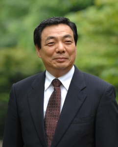 高輪中学高等学校 校長 坂本 正