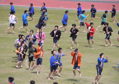 高校３年生民謡