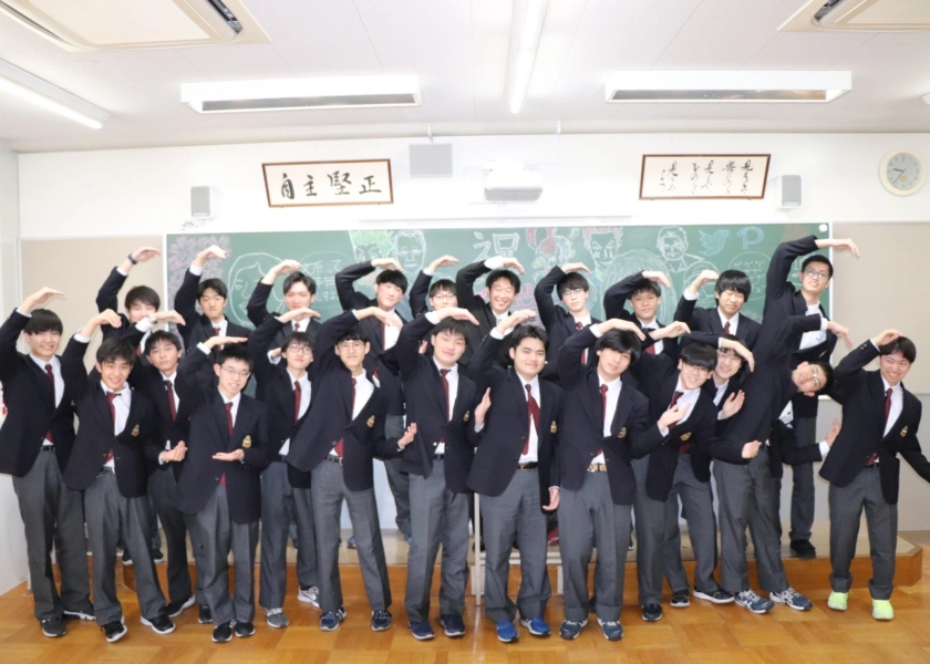 卒業式 | 高輪中学高等学校 卒業式 | 高輪中学高等学校