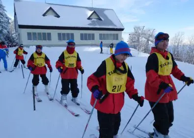 スキー学校（中一、高1） | 高輪中学高等学校