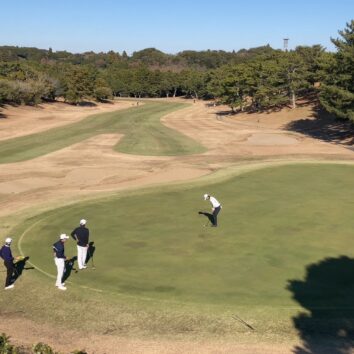 関東大会（高校ゴルフ部）