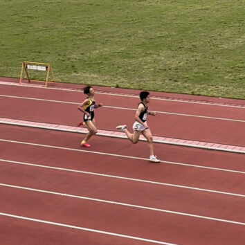 中体連地域別陸上競技大会（陸上競技部）