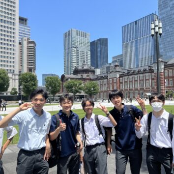 校外学習(高２)