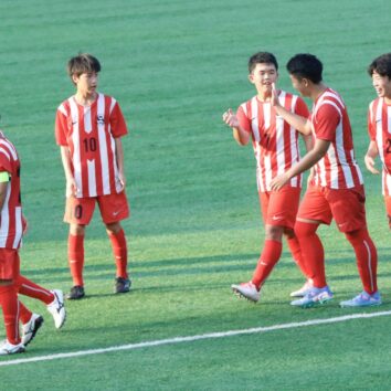 高円宮杯・私学大会（中学サッカー部）