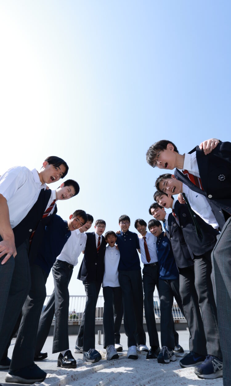 見えるものの奥にある、見えないものを見つめよう