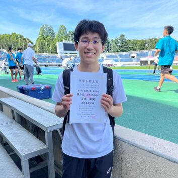 高校学年別大会（陸上競技部）