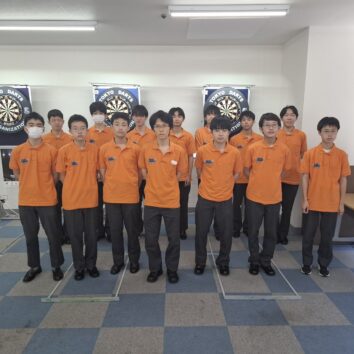 Tokyo Darts Open（ダーツ部）