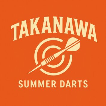 TAKANAWA SUMMER DARTS（ダーツ部）