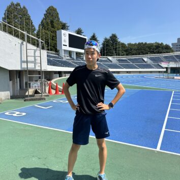 高校新人戦支部大会（陸上競技部）