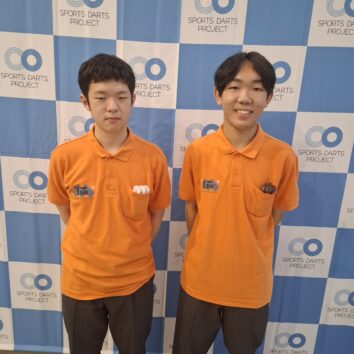 スポーツダーツ競技大会（ダーツ部）