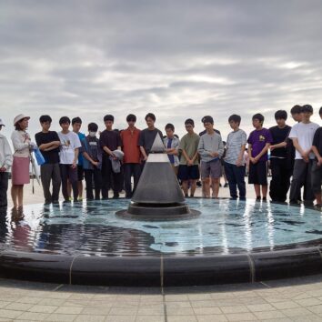 西日本探訪レポート（中三）