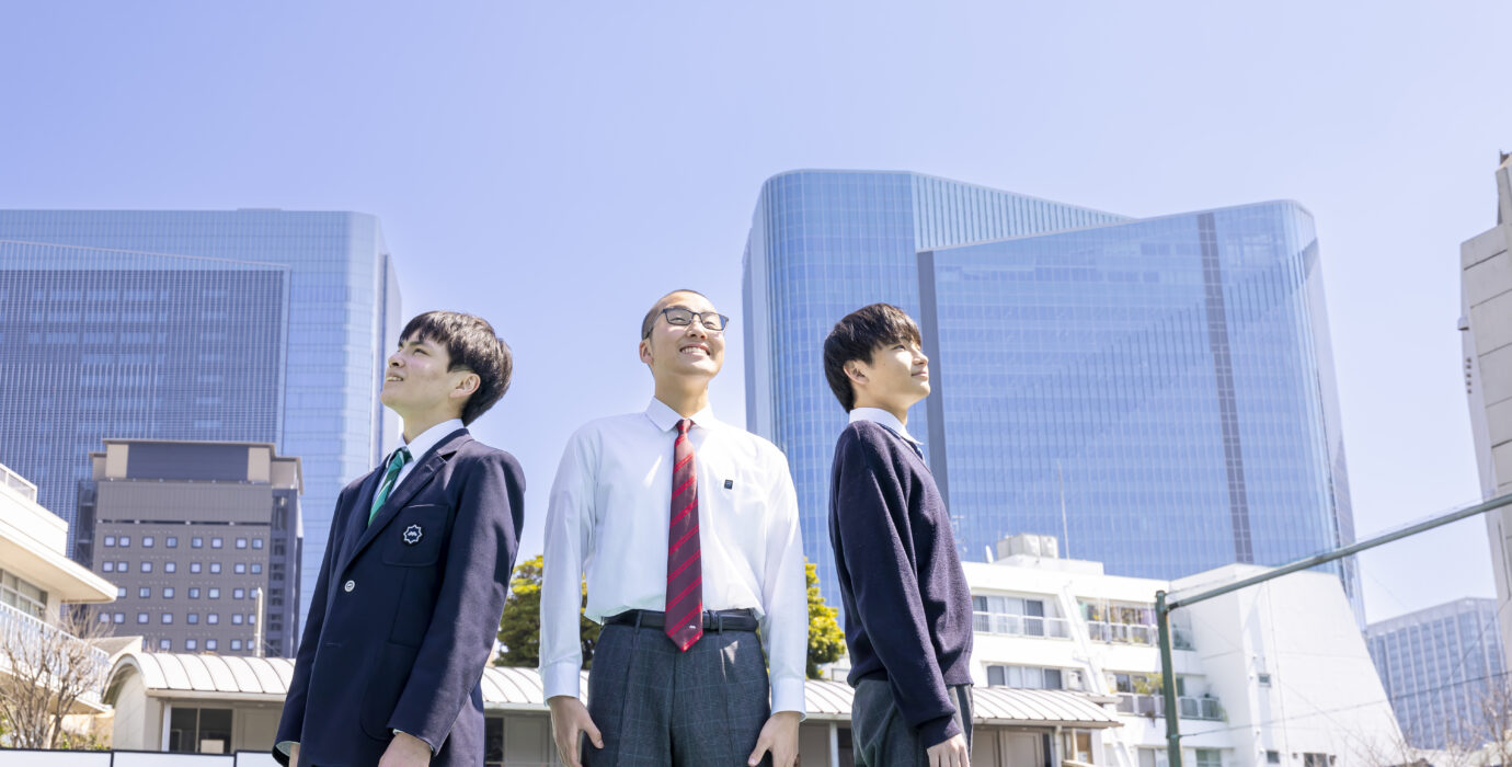 見えるものの奥にある、見えないものを見つめよう