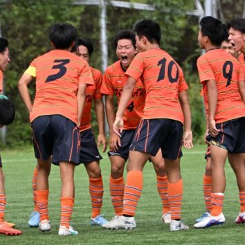 高校サッカー部戦績報告
